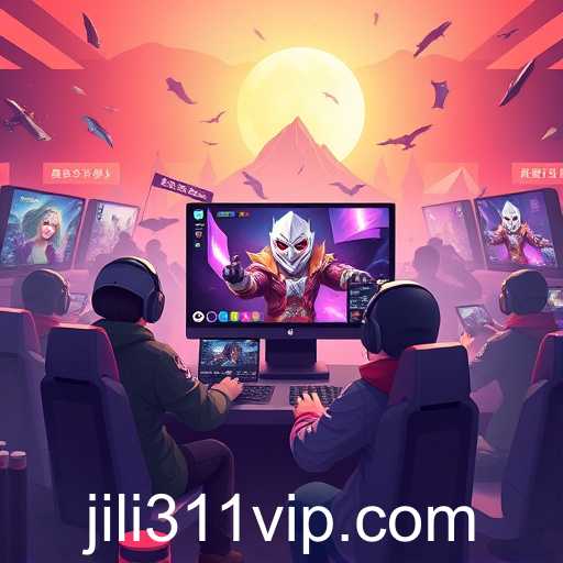 Gaming Revolution: The Rise of Jili311