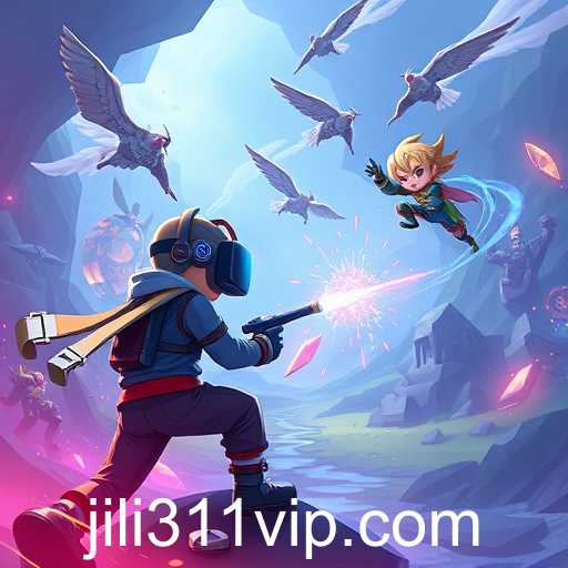 The Rise of Jili311 in the Online Gaming World