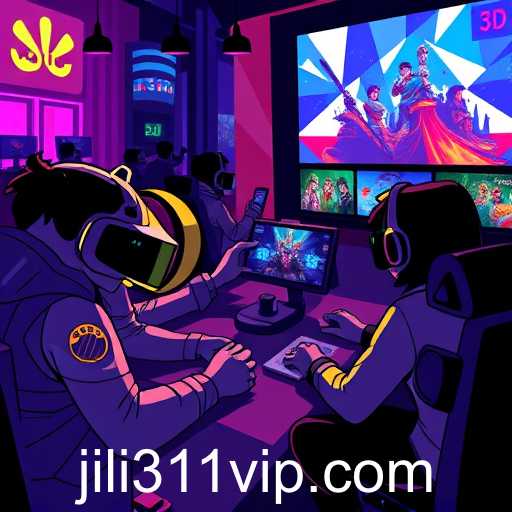 The Rise of jili311: A New Era in Online Gaming