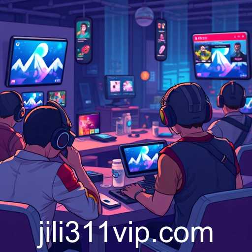 The Rise of 'jili311' in the Gaming Sphere