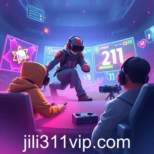 The Rise of Jili311 in Gaming Trends